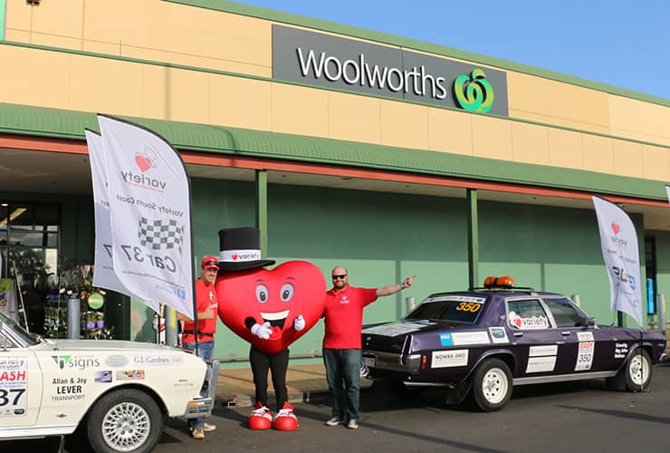 Meet our Major Partner