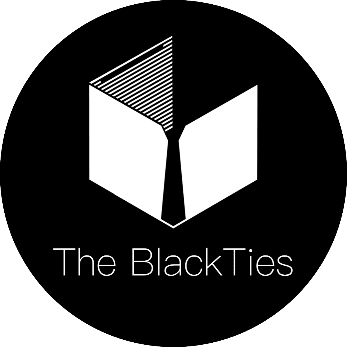 black tie magicians