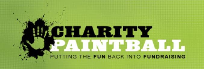 Charity Paintball