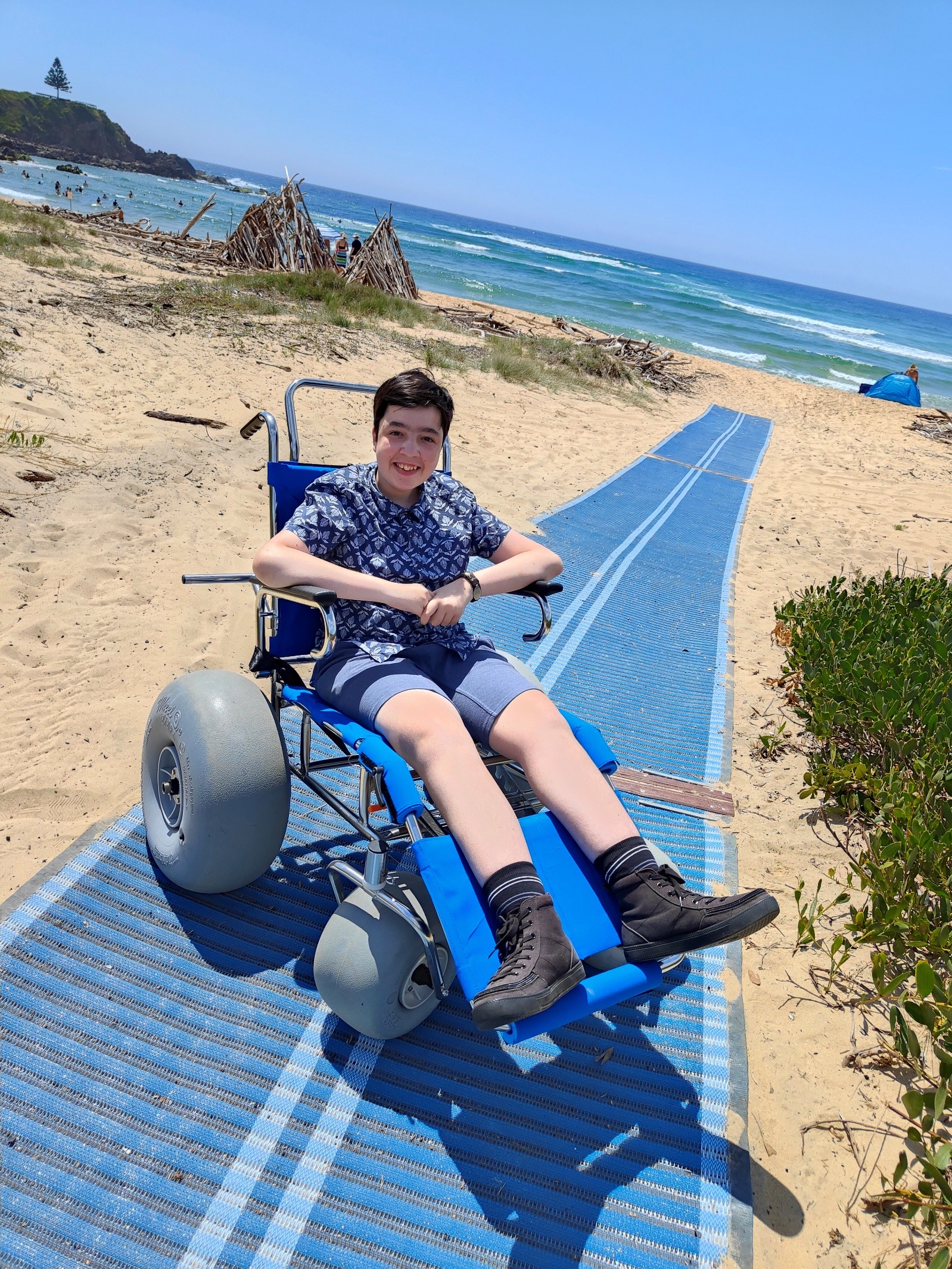 WHO WE'RE SUPPORTING