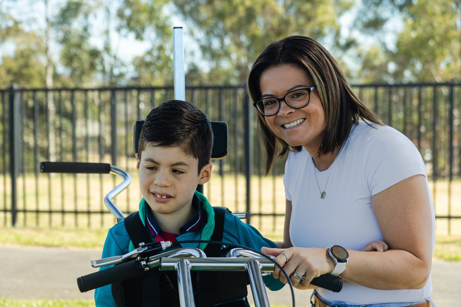 Mikeys Story - Fernhill School - We Join Community