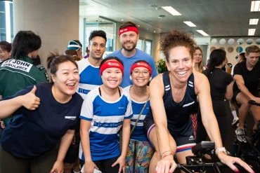 Spin 4 Kids Barangaroo